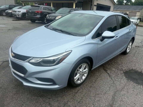 2017 Chevrolet Cruze LT Auto