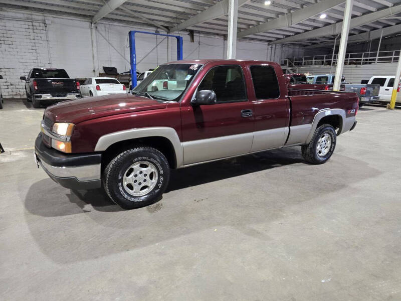 2003 Chevrolet Silverado 1500