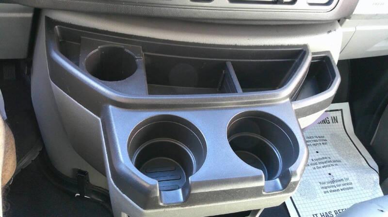 2011 Ford E-Series E-250