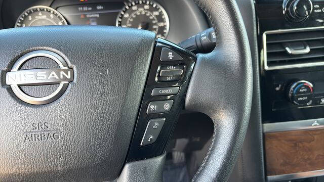 2023 Nissan Armada SL