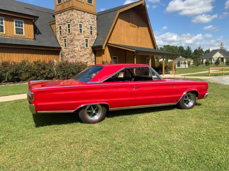 1966 Plymouth Satellite