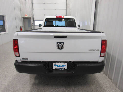 2022 RAM 1500 Classic Tradesman