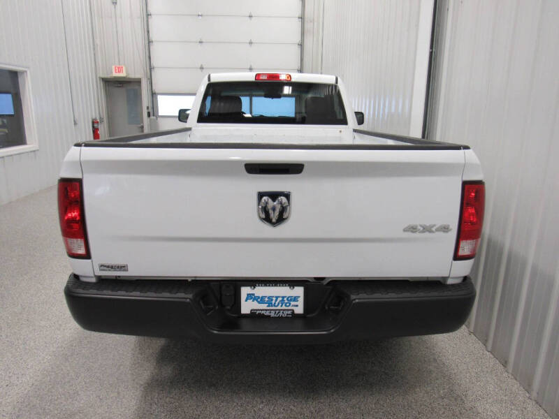 2022 RAM 1500 Classic Tradesman