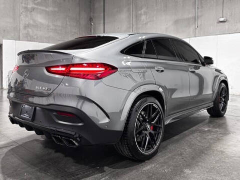 2025 Mercedes-Benz GLE AMG GLE 63 S
