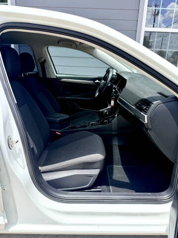 2019 Volkswagen Jetta S