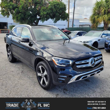 2020 Mercedes-Benz GLC for sale at Trade FL INC in Boca Raton FL