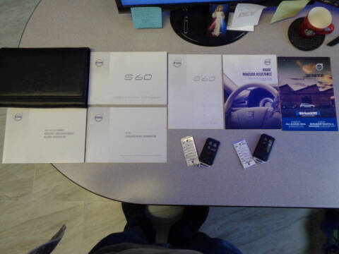 2017 Volvo S60 T5 Dynamic