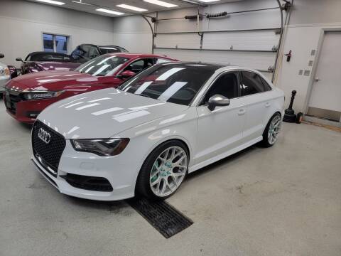 2016 Audi S3 for sale at Towne Auto Sales 2 Inc in Kearny NJ