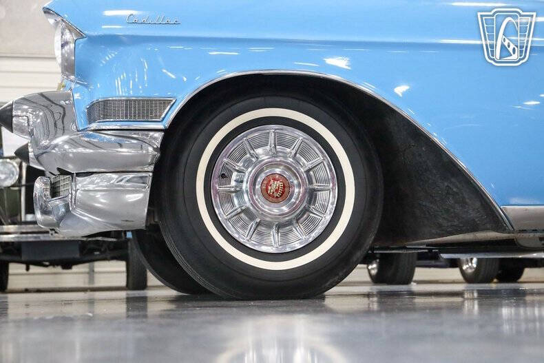 1957 Cadillac Series 62