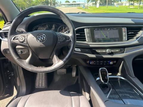 2018 Buick Enclave Premium