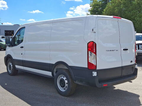 2025 Ford Transit