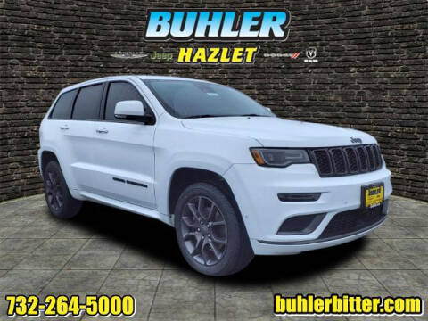 2020 Jeep Grand Cherokee for sale at Buhler and Bitter Chrysler Jeep in Hazlet NJ