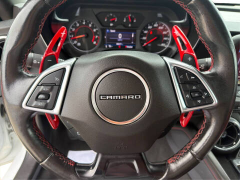 2021 Chevrolet Camaro