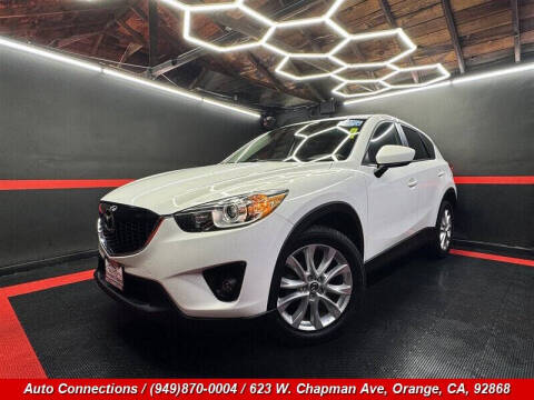 2013 Mazda CX-5 Grand Touring