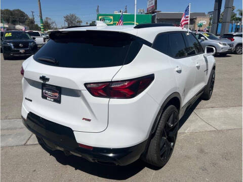 2019 Chevrolet Blazer RS