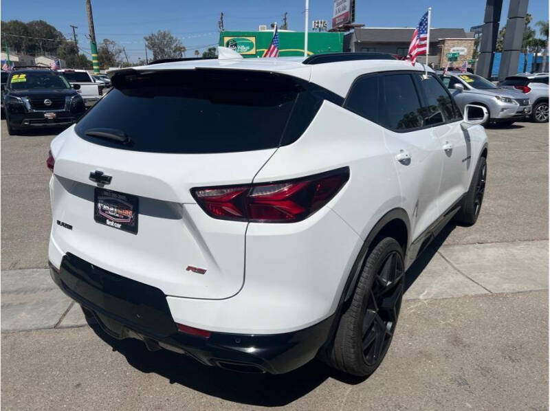 2019 Chevrolet Blazer RS