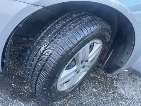 2007 Chevrolet Impala LS