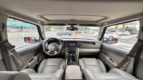 2006 Jeep Commander