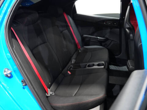 2021 Honda Civic Type R Touring