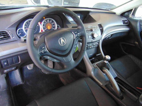 2009 Acura TSX