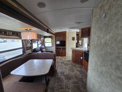 2012 Keystone RV Cougar