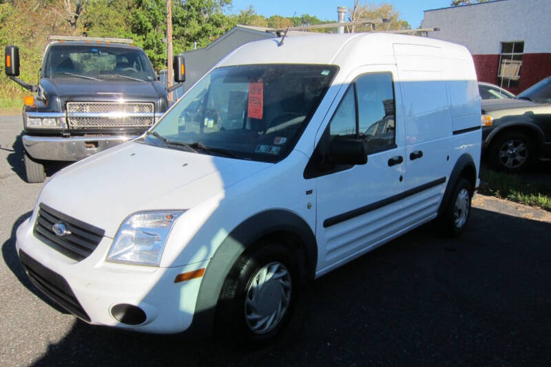 2010 Ford Transit Connect for sale at K & R Auto Sales,Inc in Quakertown PA