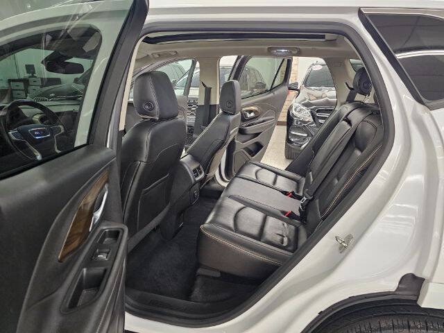 2018 GMC Terrain Denali