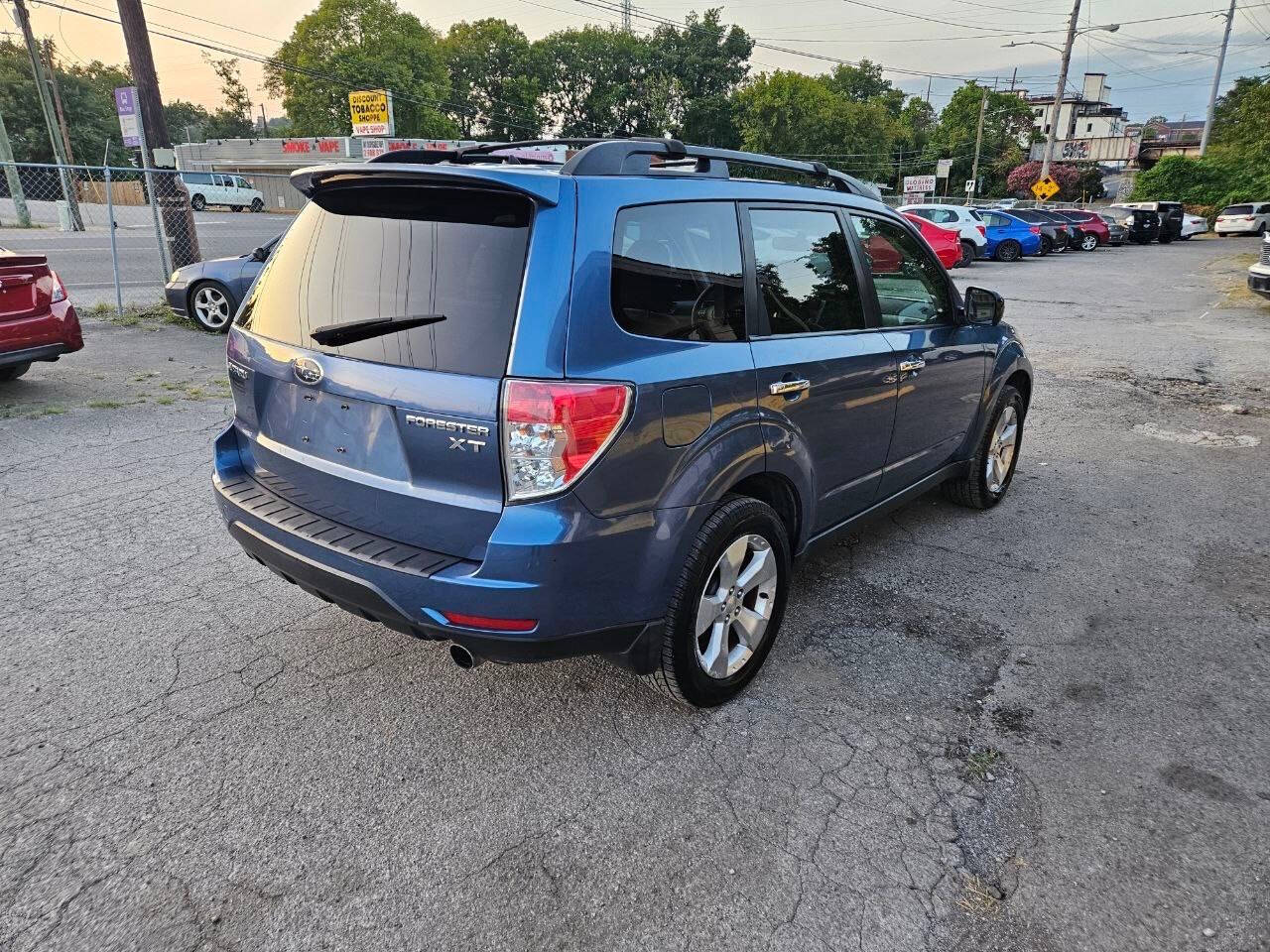 2009 Subaru Forester for sale at Green Ride LLC in NASHVILLE, TN