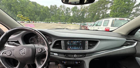 2018 Buick Enclave Essence