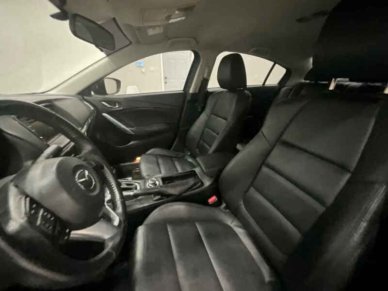 2015 Mazda MAZDA6 i Touring