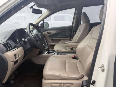 2016 Honda Pilot EX-L