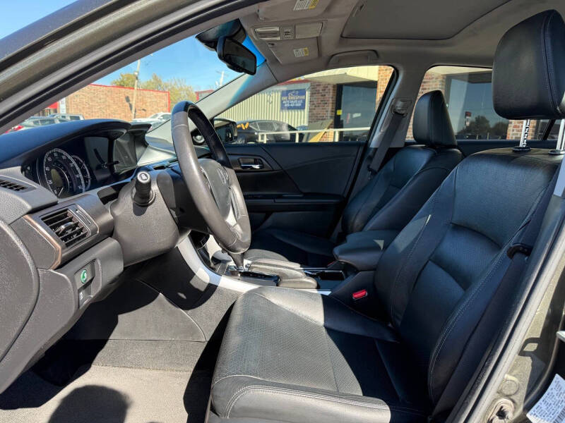 2013 Honda Accord EX-L