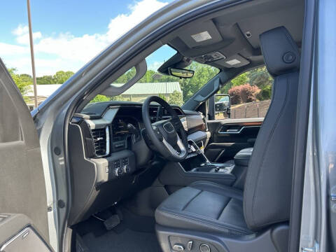 2025 GMC Sierra 2500HD