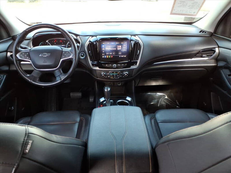 2020 Chevrolet Traverse RS