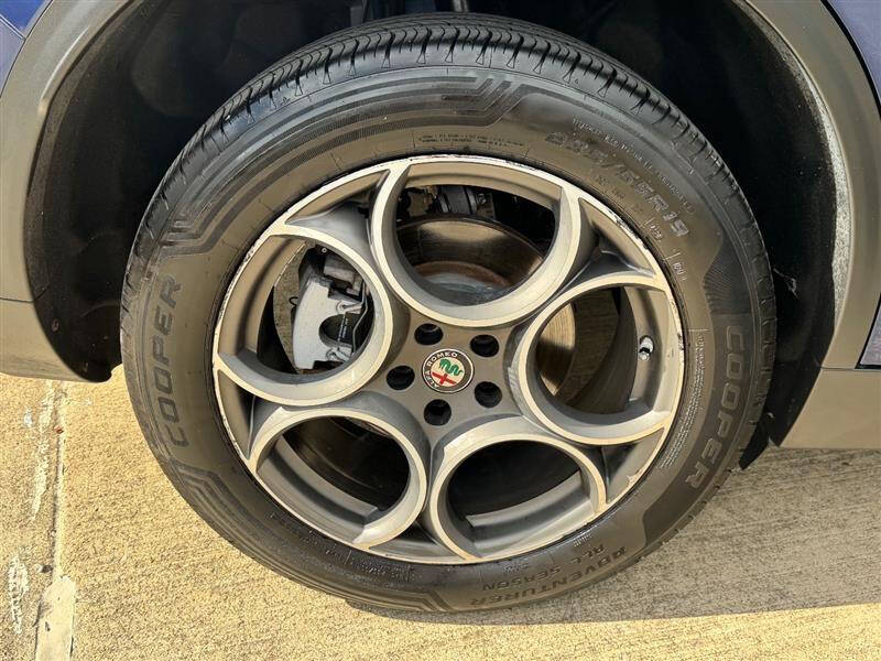 2018 Alfa Romeo Stelvio
