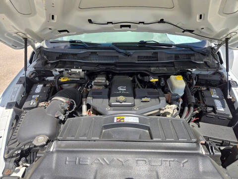 2012 RAM 5500