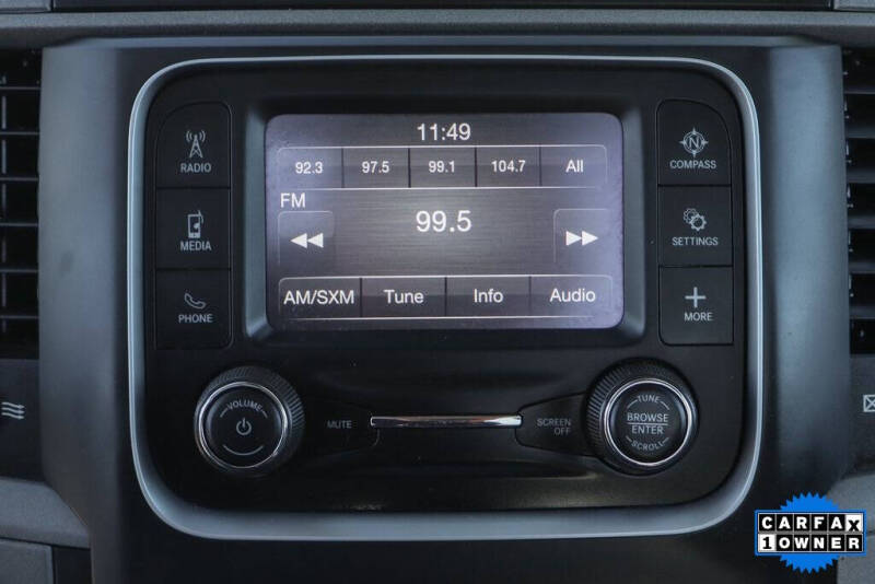 2022 RAM 1500 Classic Tradesman