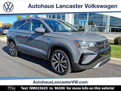 2022 Volkswagen Taos SE 4Motion