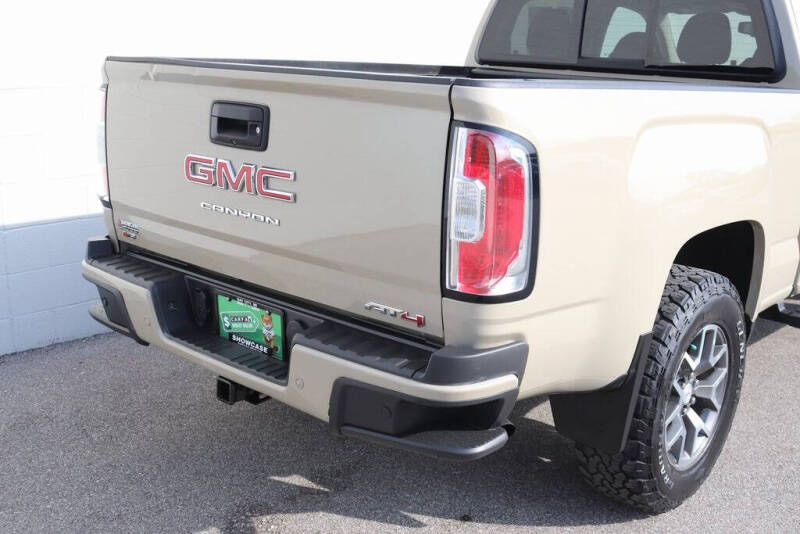 2022 GMC Canyon