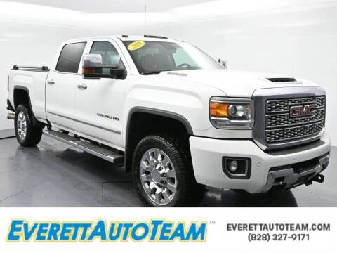 2019 GMC Sierra 2500HD