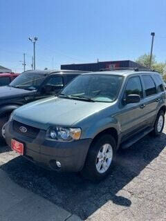 2007 Ford Escape for sale at G T Motorsports in Racine WI