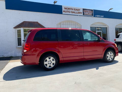 2012 Dodge Grand Caravan for sale at Harborcreek Auto Gallery in Harborcreek PA