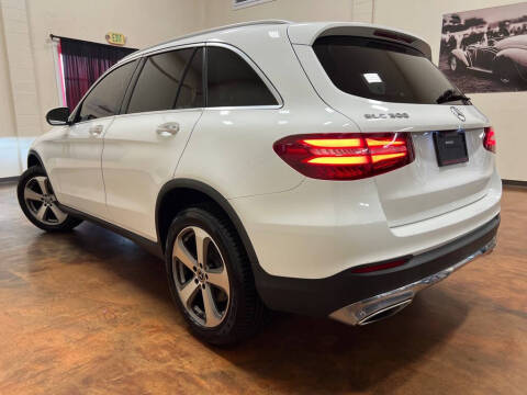 2017 Mercedes-Benz GLC GLC 300