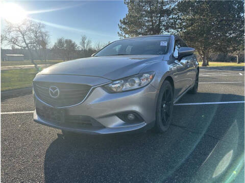 2014 Mazda MAZDA6 i Touring