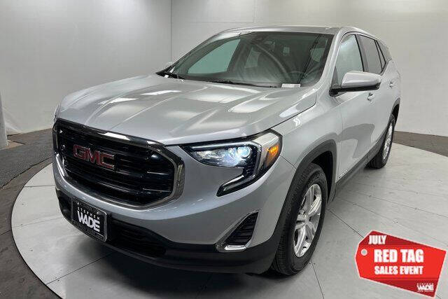 2021 GMC Terrain For Sale - Carsforsale.com®