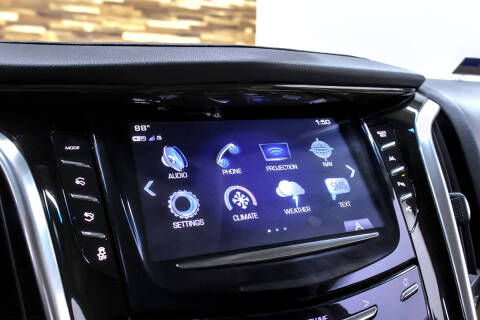 2020 Cadillac Escalade Luxury