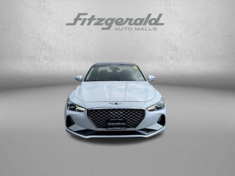 2021 Genesis G70