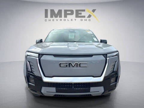 2025 GMC Sierra EV Denali