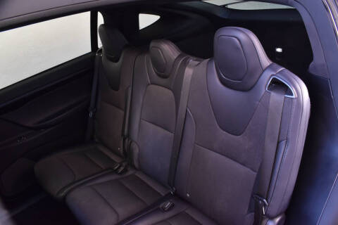 2018 Tesla Model X 75D