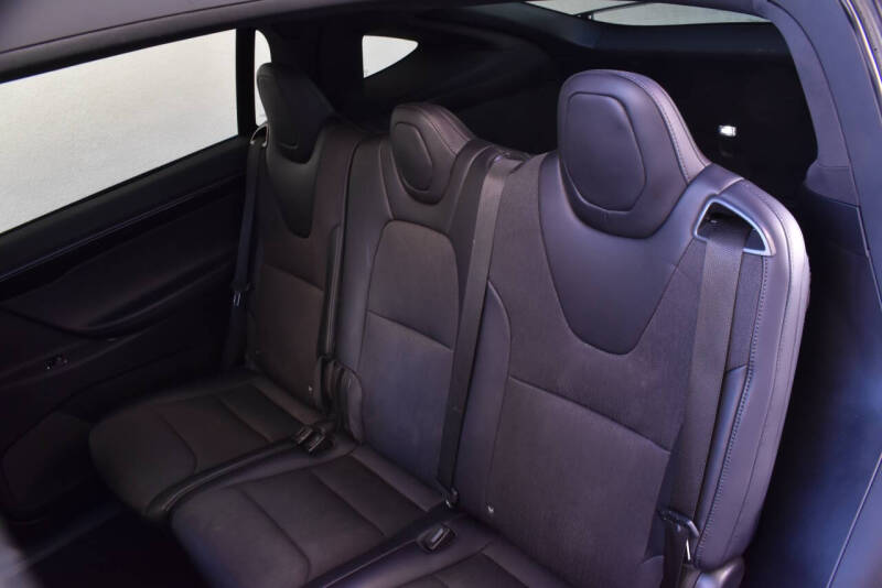 2018 Tesla Model X 75D